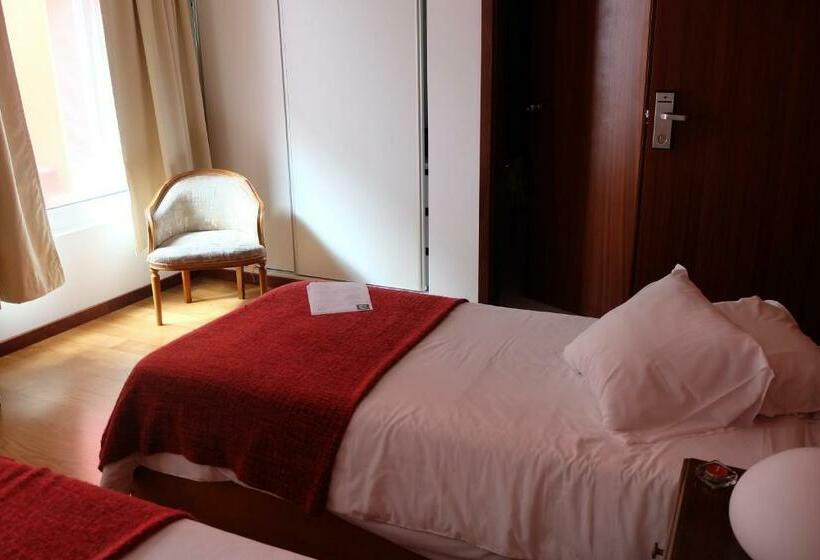 스탠다드 룸, Alcides