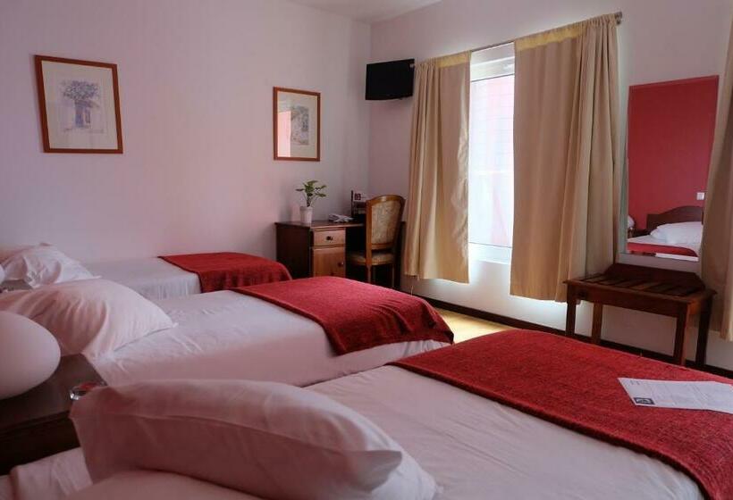 스탠다드 룸, Alcides