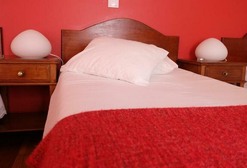 스탠다드 트리플 룸, Alcides