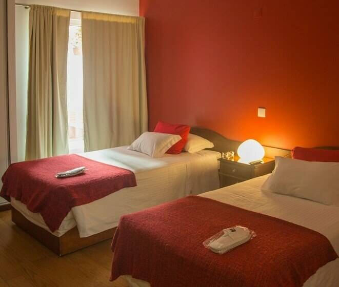 스탠다드 트리플 룸, Alcides