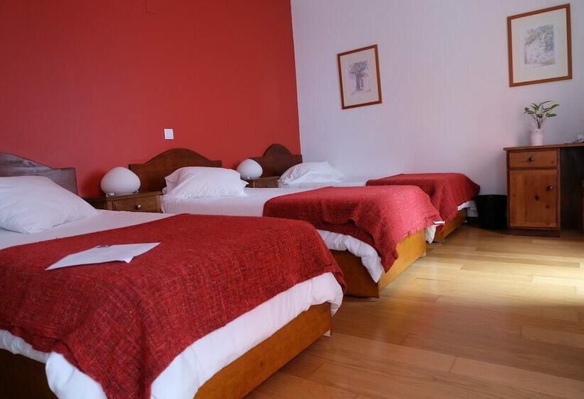 스탠다드 트리플 룸, Alcides