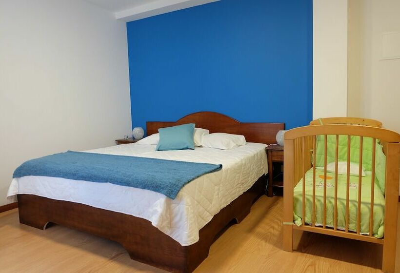 스탠다드 싱글 룸, Alcides