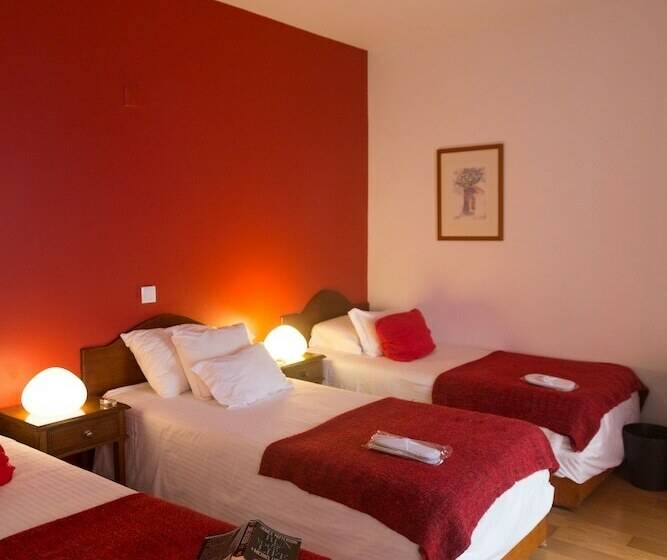 스탠다드 싱글 룸, Alcides