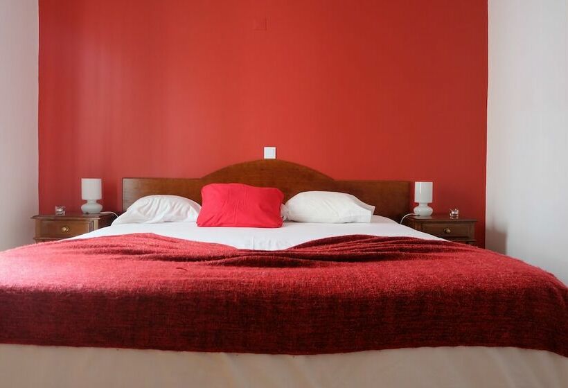 스탠다드 싱글 룸, Alcides