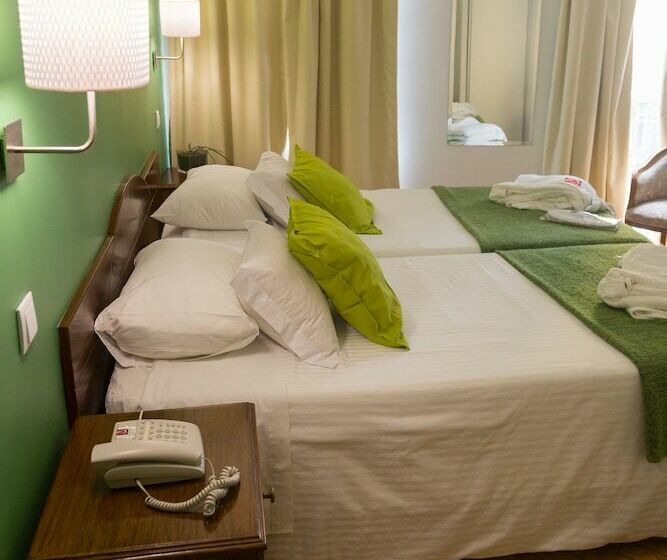 스탠다드 싱글 룸, Alcides