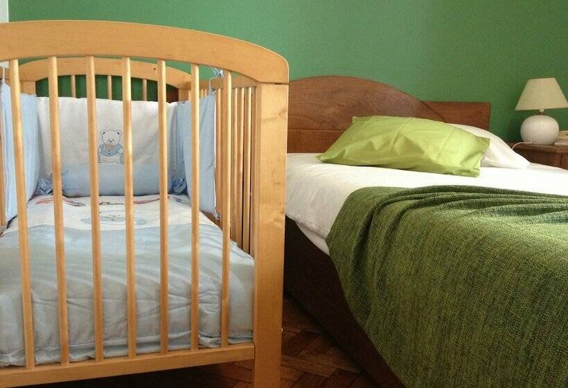 스탠다드 싱글 룸, Alcides