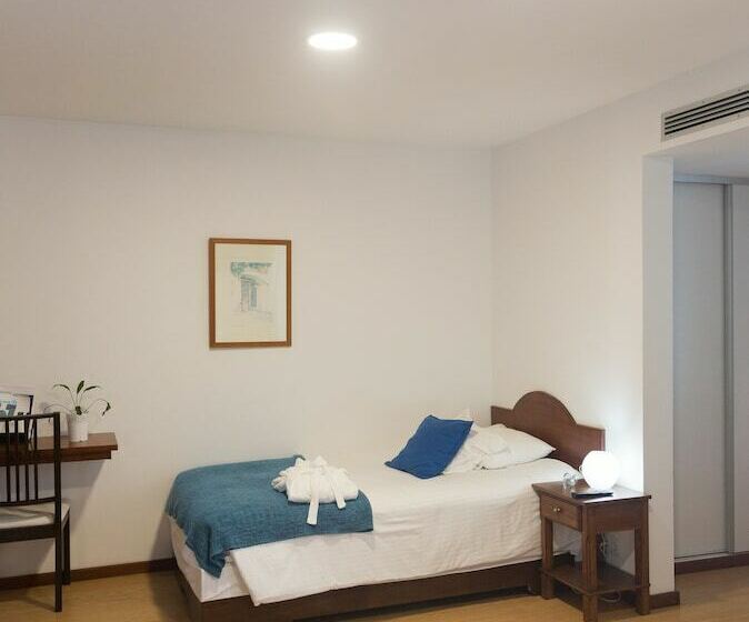 스탠다드 싱글 룸, Alcides