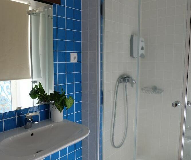 스탠다드 싱글 룸, Alcides