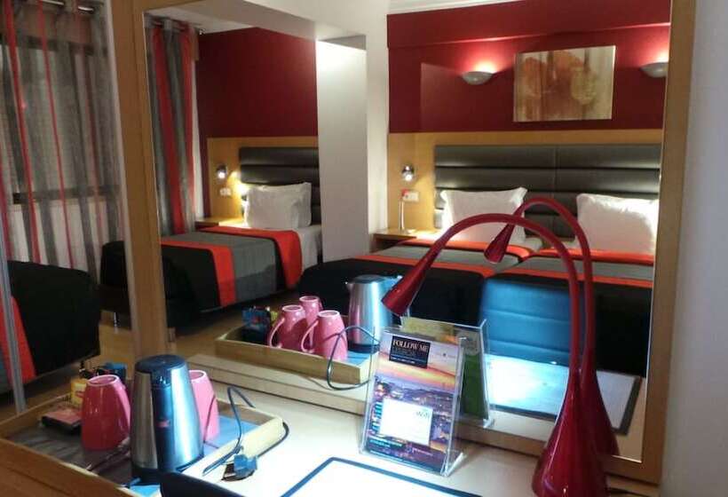 اتاق خانوادگی, Dom João Lisboa