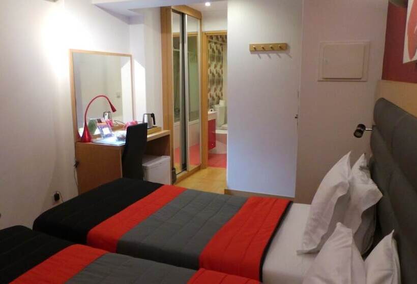 اتاق استاندارد, Dom João Lisboa