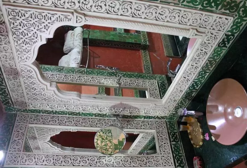 ジュニアスイート, Riad Arabesque & Spa