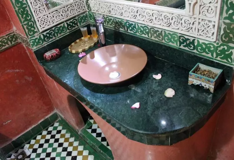 ジュニアスイート, Riad Arabesque & Spa