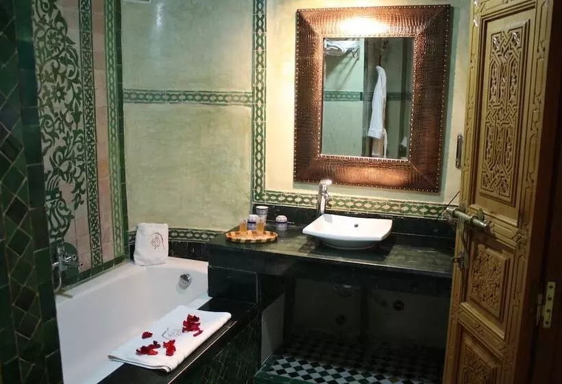 ジュニアスイート, Riad Arabesque & Spa