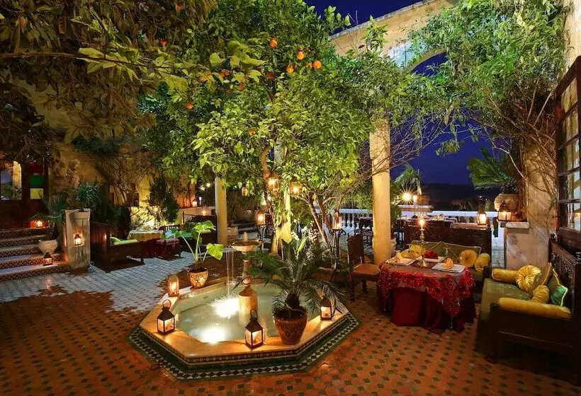 ジュニアスイート, Riad Arabesque & Spa
