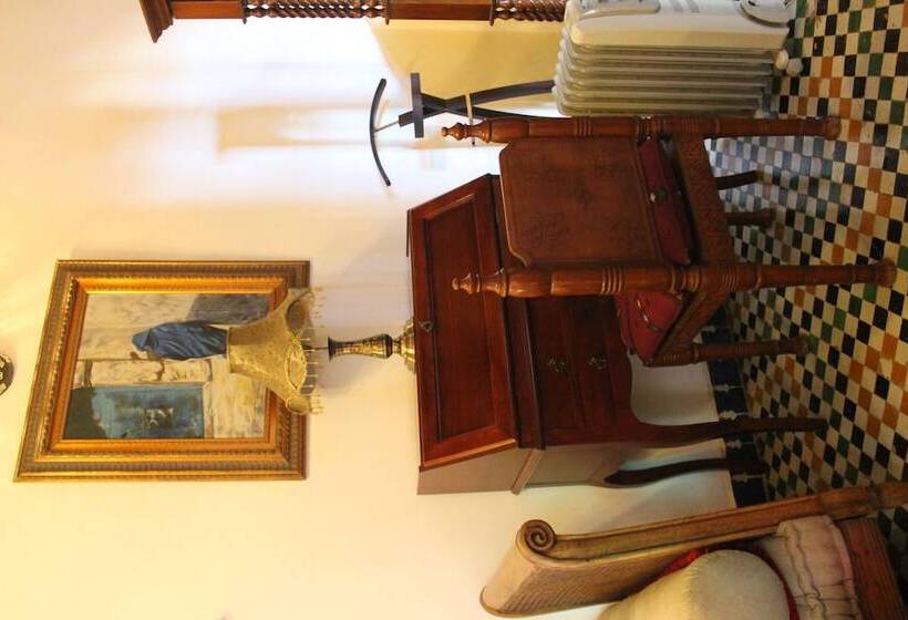 سوییت جونیور, Riad Arabesque & Spa