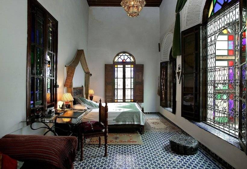 سوییت جونیور, Riad Arabesque & Spa