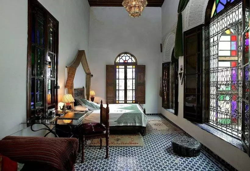ジュニアスイート, Riad Arabesque & Spa
