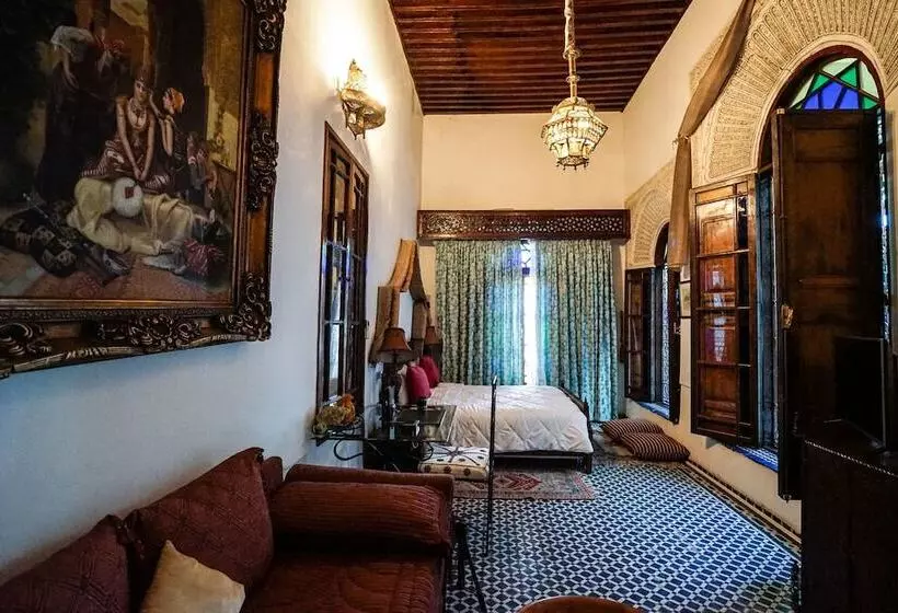 ジュニアスイート, Riad Arabesque & Spa