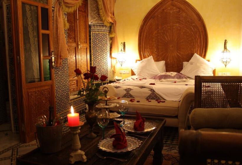سوییت جونیور, Riad Arabesque & Spa