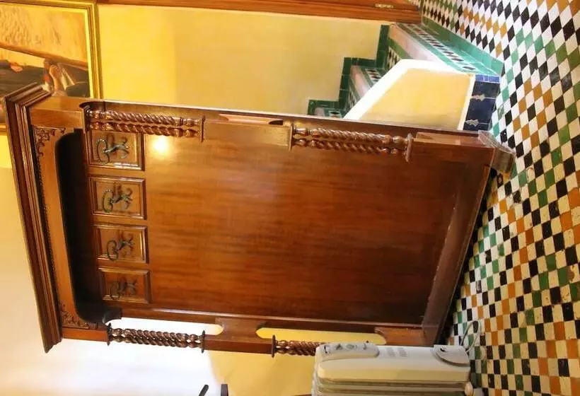 ジュニアスイート, Riad Arabesque & Spa