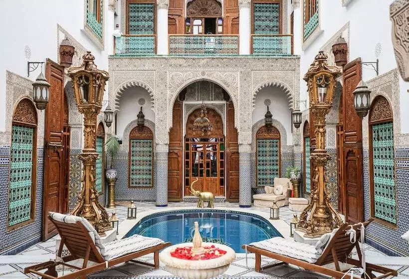 スイート, Riad Arabesque & Spa