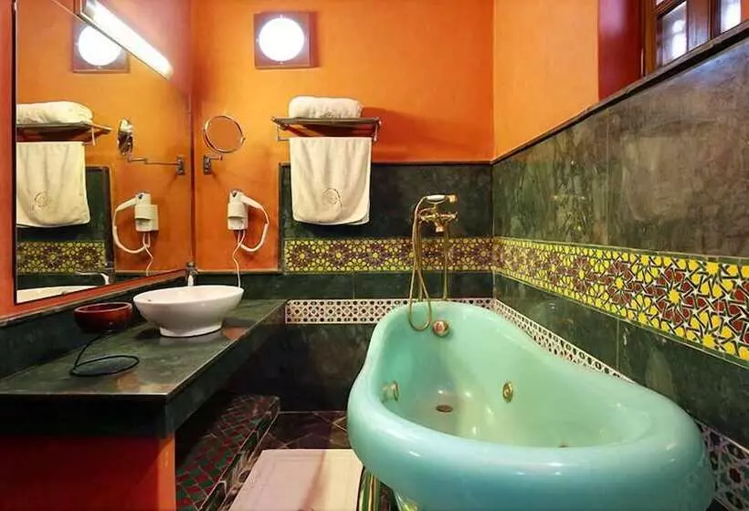 スイート, Riad Arabesque & Spa