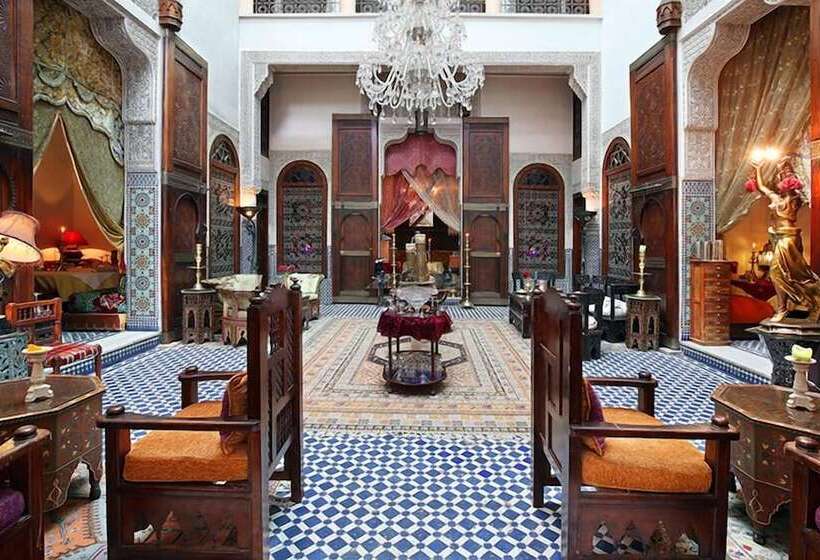سوییت, Riad Arabesque & Spa