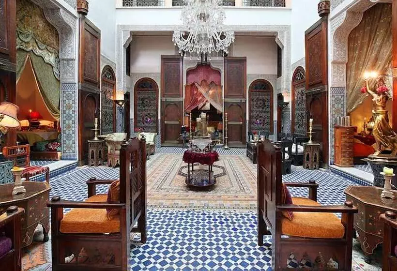 スイート, Riad Arabesque & Spa
