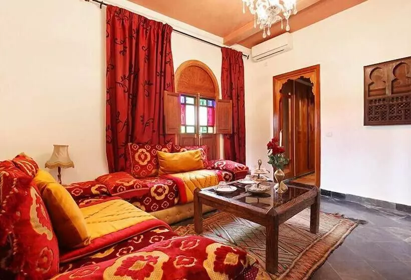 スイート, Riad Arabesque & Spa