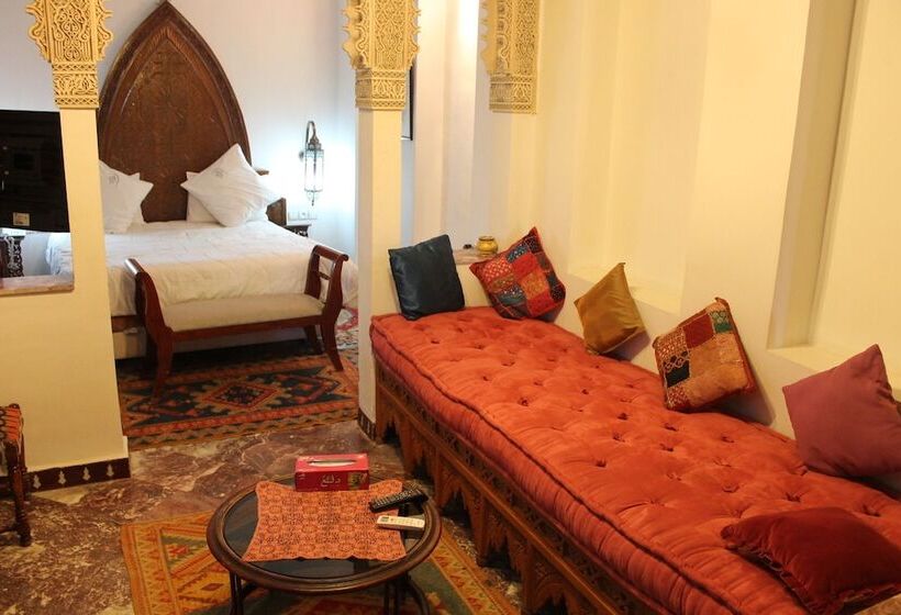 سوییت, Riad Arabesque & Spa
