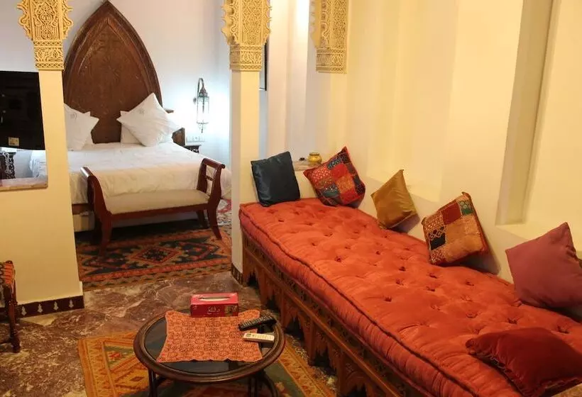 スイート, Riad Arabesque & Spa