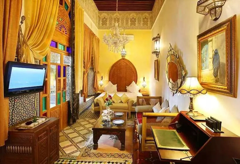 スイート, Riad Arabesque & Spa