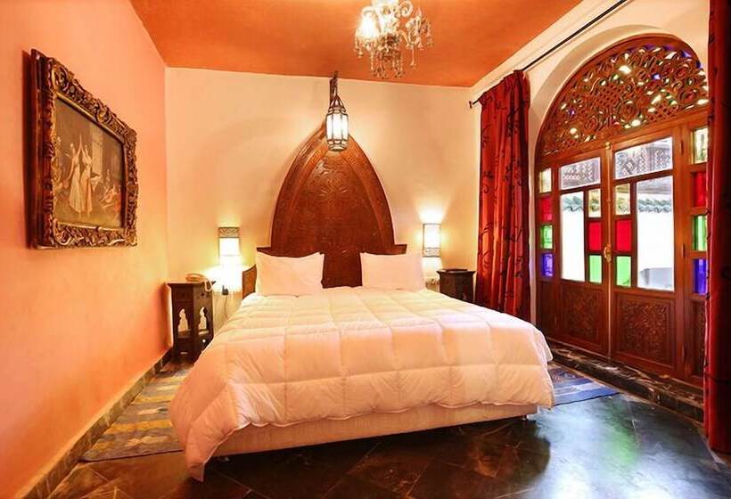 سوییت, Riad Arabesque & Spa