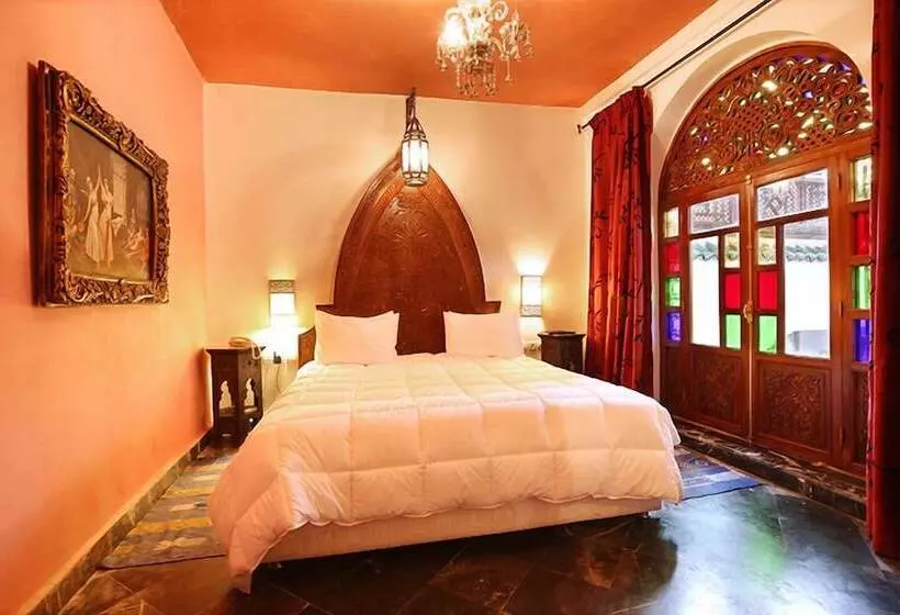 スイート, Riad Arabesque & Spa