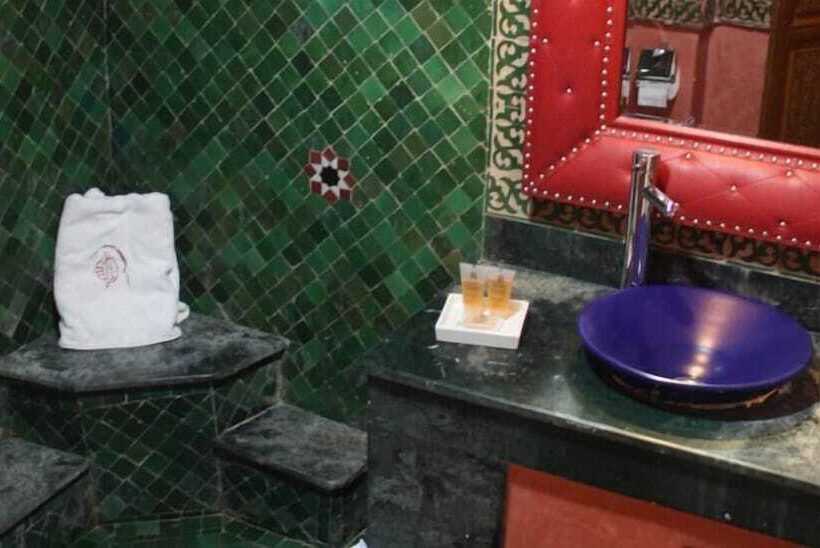 اتاق استاندارد, Riad Arabesque & Spa