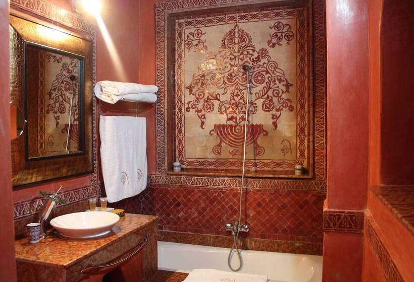 اتاق استاندارد, Riad Arabesque & Spa