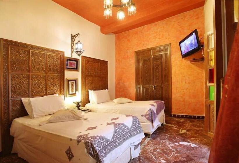 اتاق استاندارد, Riad Arabesque & Spa