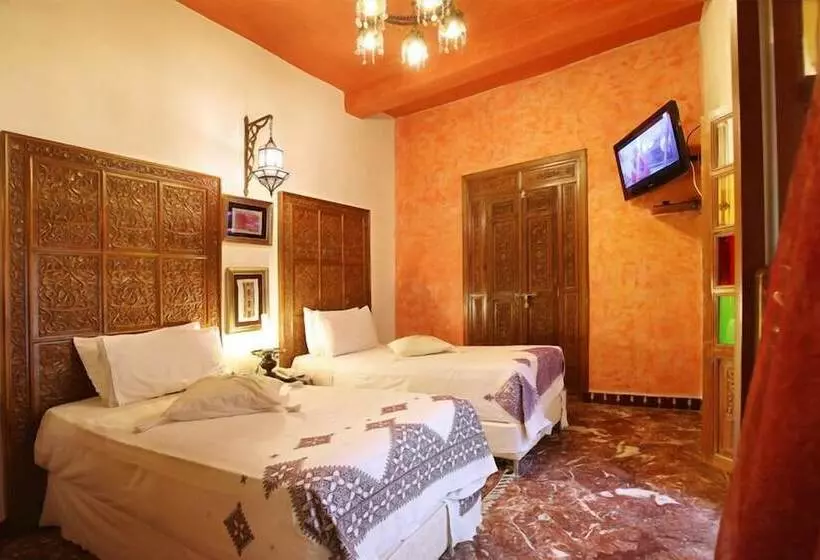 スタンダードルーム, Riad Arabesque & Spa
