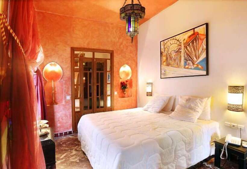 اتاق استاندارد, Riad Arabesque & Spa