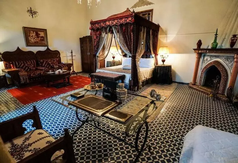 ロイヤルスイート, Riad Arabesque & Spa