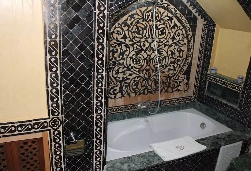 ロイヤルスイート, Riad Arabesque & Spa