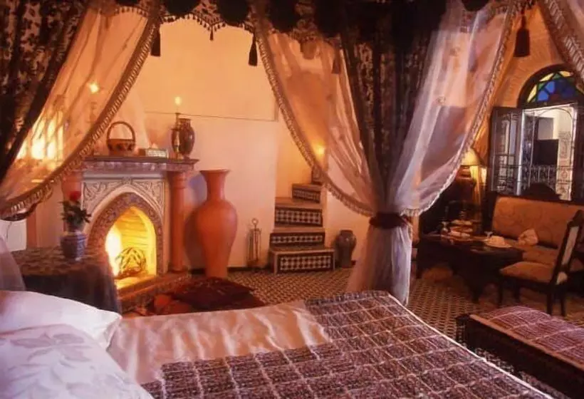 ロイヤルスイート, Riad Arabesque & Spa