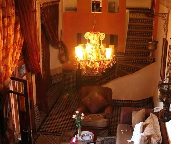 ロイヤルスイート, Riad Arabesque & Spa