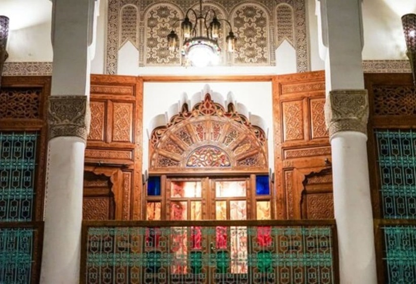 سوئیت رویال, Riad Arabesque & Spa