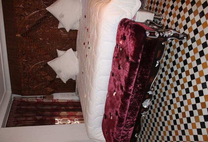 سوئیت رویال, Riad Arabesque & Spa