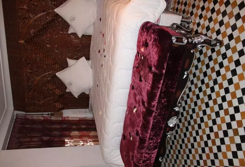 ロイヤルスイート, Riad Arabesque & Spa