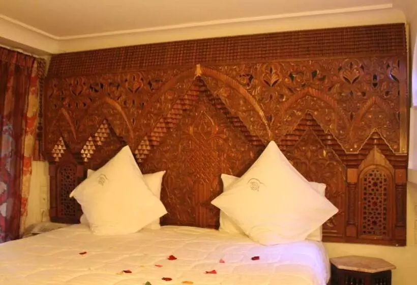ロイヤルスイート, Riad Arabesque & Spa