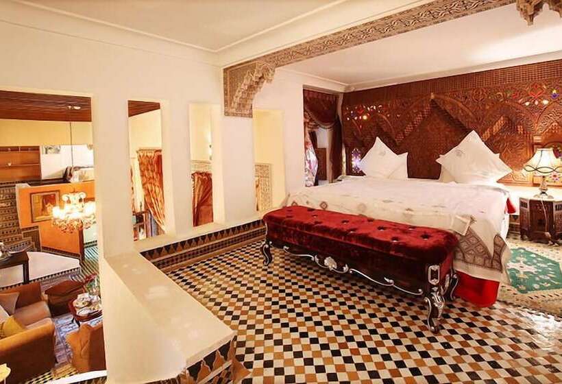 سوئیت رویال, Riad Arabesque & Spa