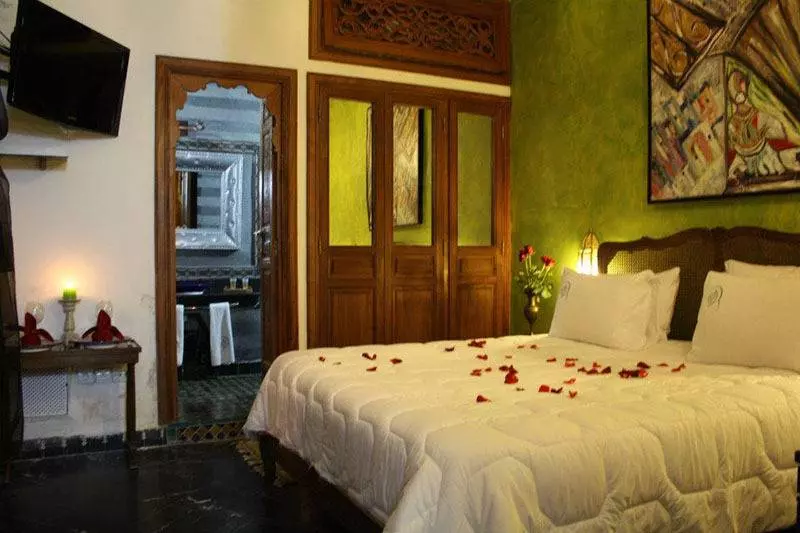 スイート, Riad Arabesque & Spa