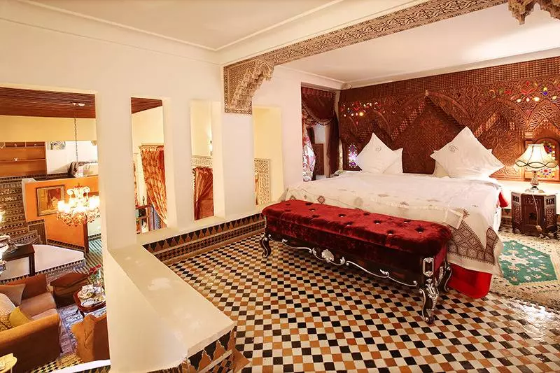 スイート, Riad Arabesque & Spa